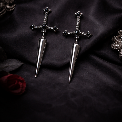 Blade Earrings
