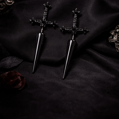 Blade Earrings