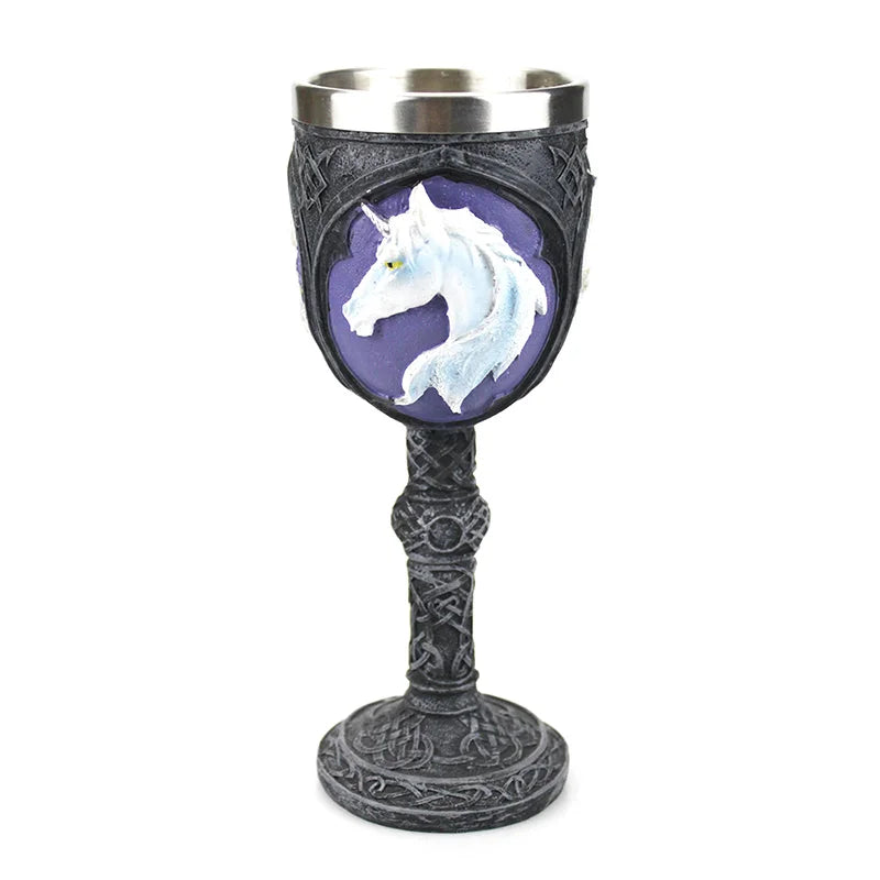 Goth Goblets