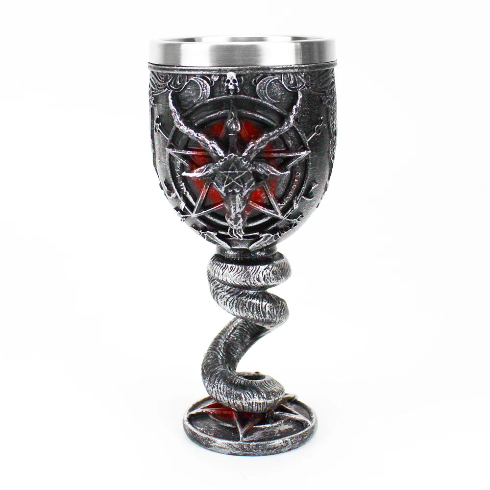 Goth Goblets